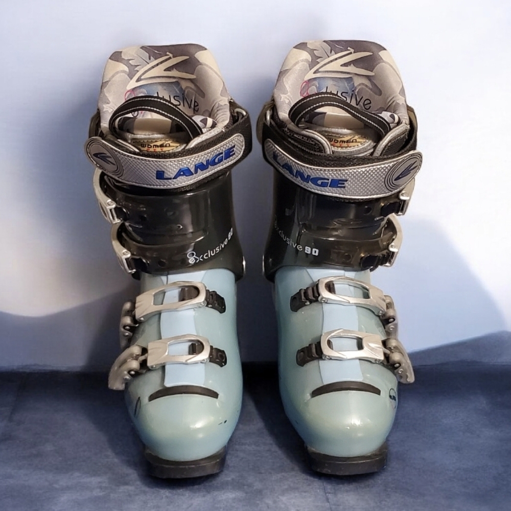 Lange Exclusive 90 Ski Boots